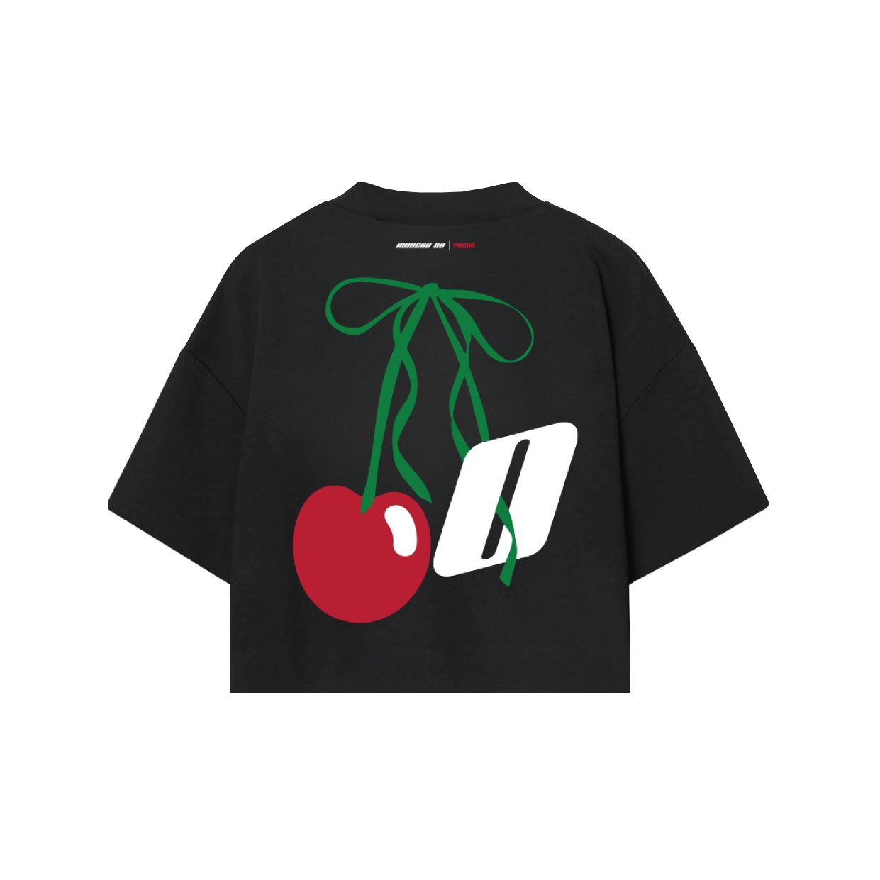 Camiseta Lazo 00 Crop