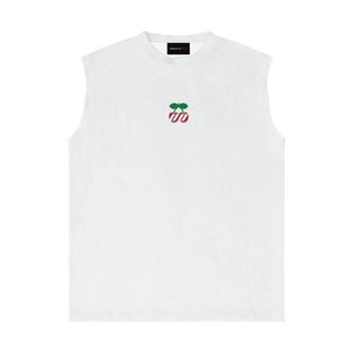 T-SHIRT TANK 00 WHITE