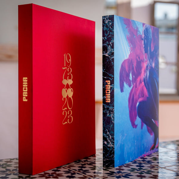 PACHA BOOK 50 YEARS - second image