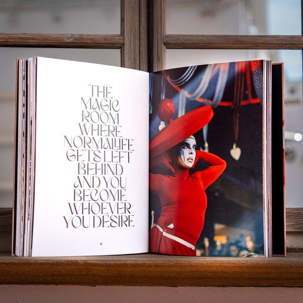 PACHA BOOK 50 YEARS