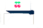 Map icon Ibiza Puerto