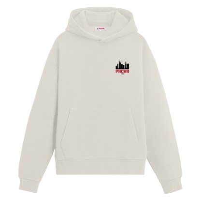 SWEATSHIRT PACHA SKYLINE NYC ECRU