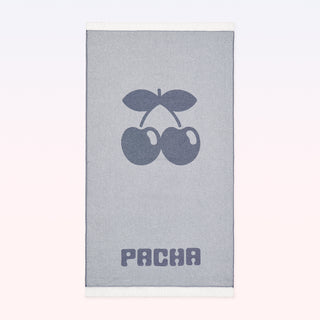 PAREO PACHA RECYCLED NAVY