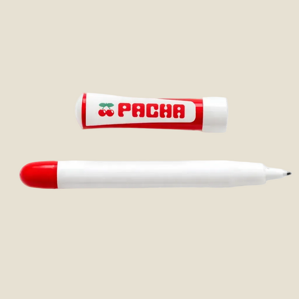 PEN PACHA WHITE