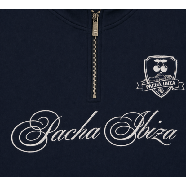 SWEATSHIRT SAILOR NAVY - second image