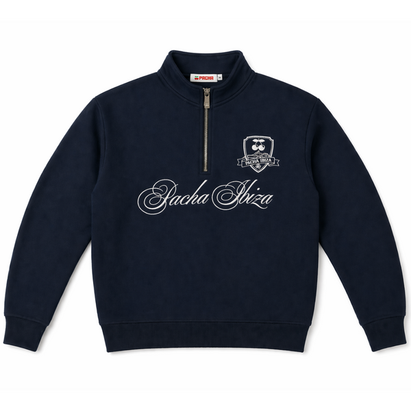 SWEATSHIRT SAILOR NAVY
