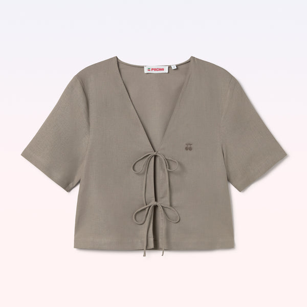 Chemise en linge