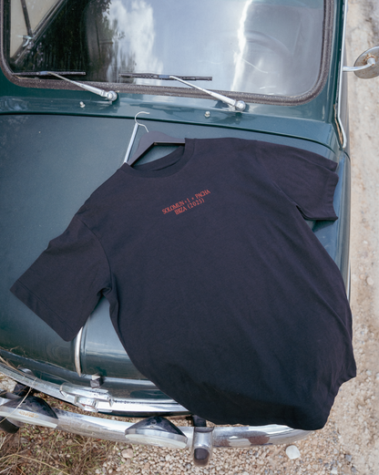 SOLOMUN+1 x PACHA T-shirt (2025 Limited Edition)