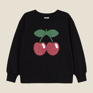 Basic-Sweatshirt für Kinder