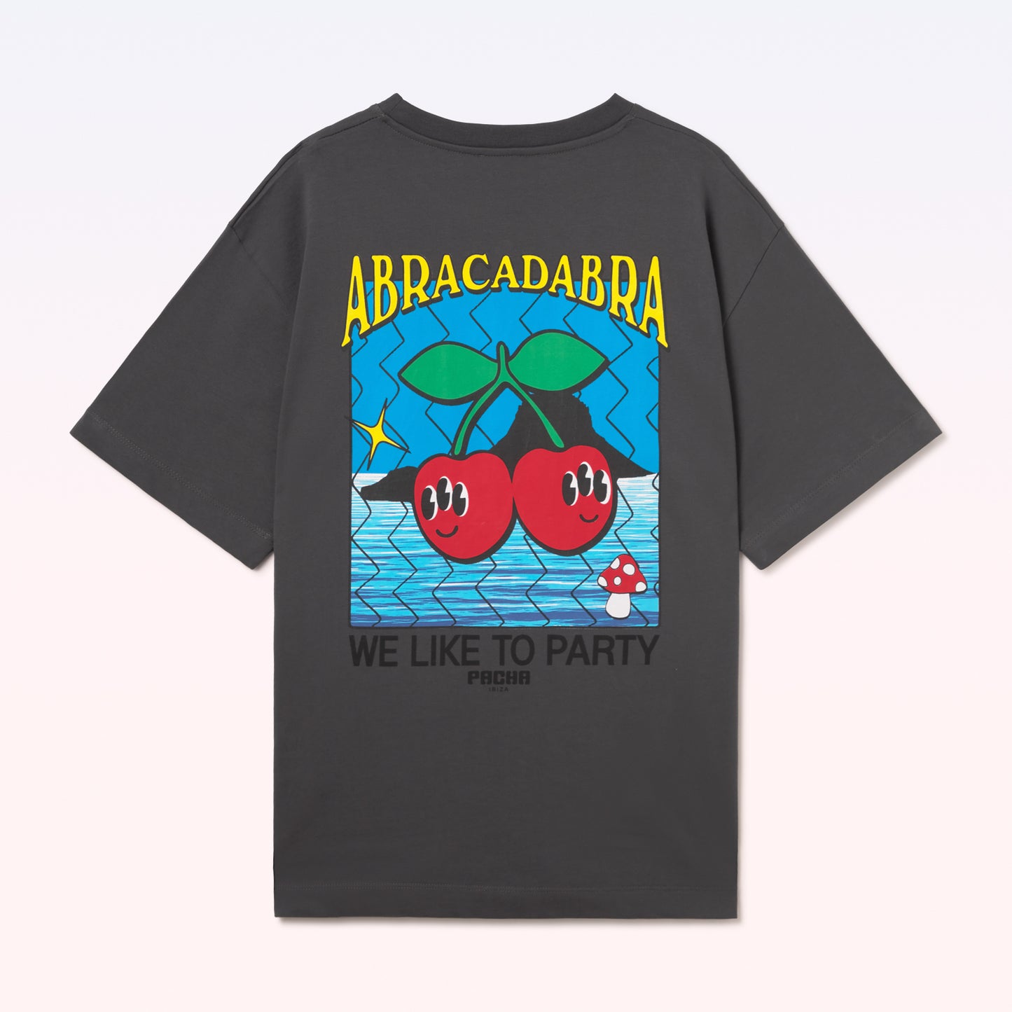 Camiseta Abracadabra