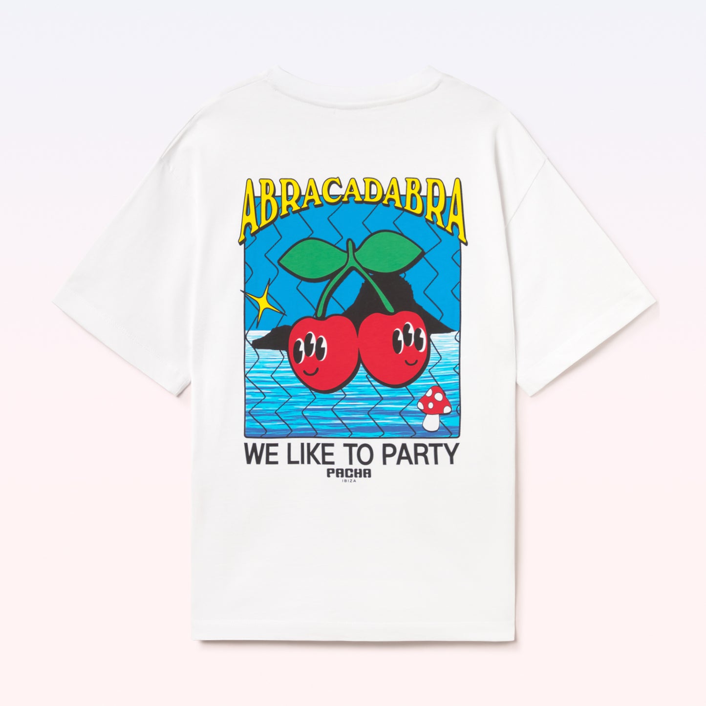 Camiseta Abracadabra