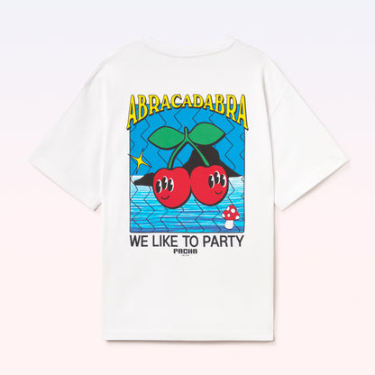 Camiseta Abracadabra