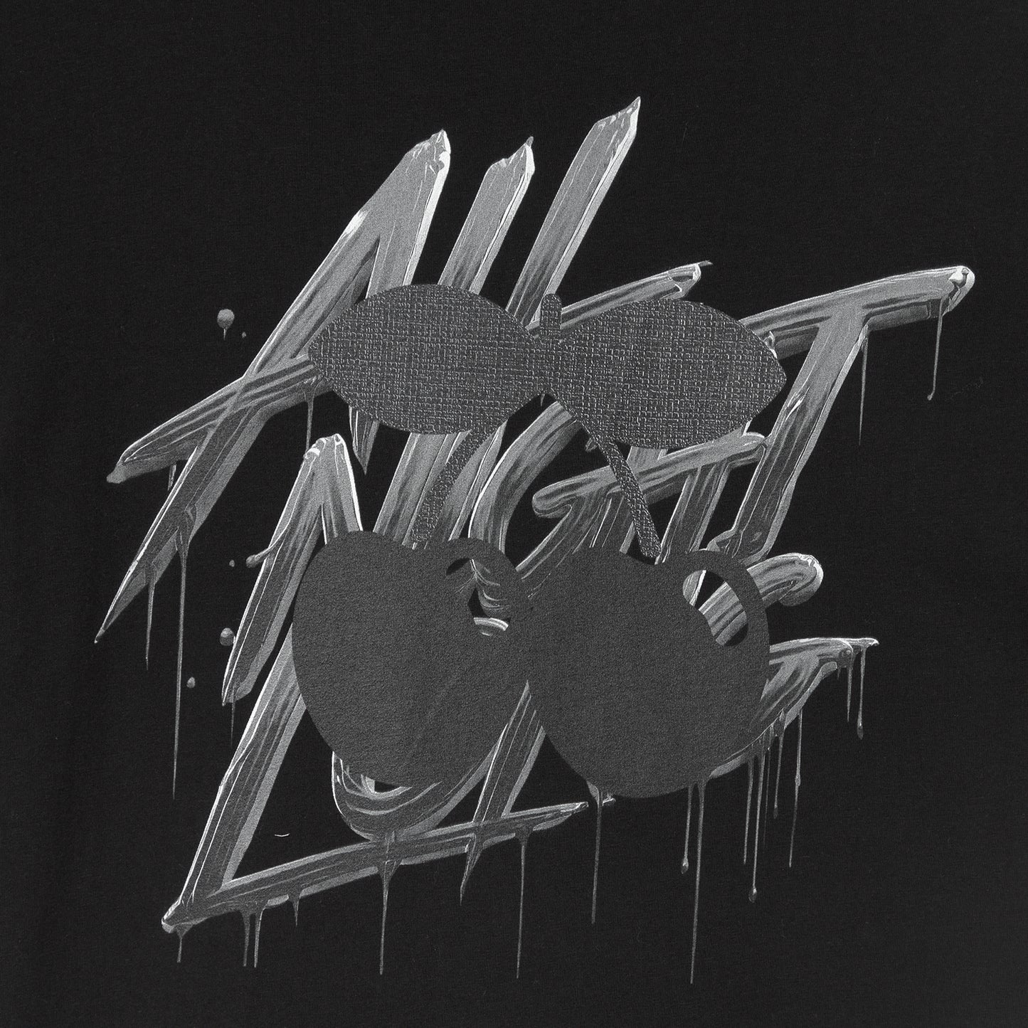 Toute la nuit T -Shirt