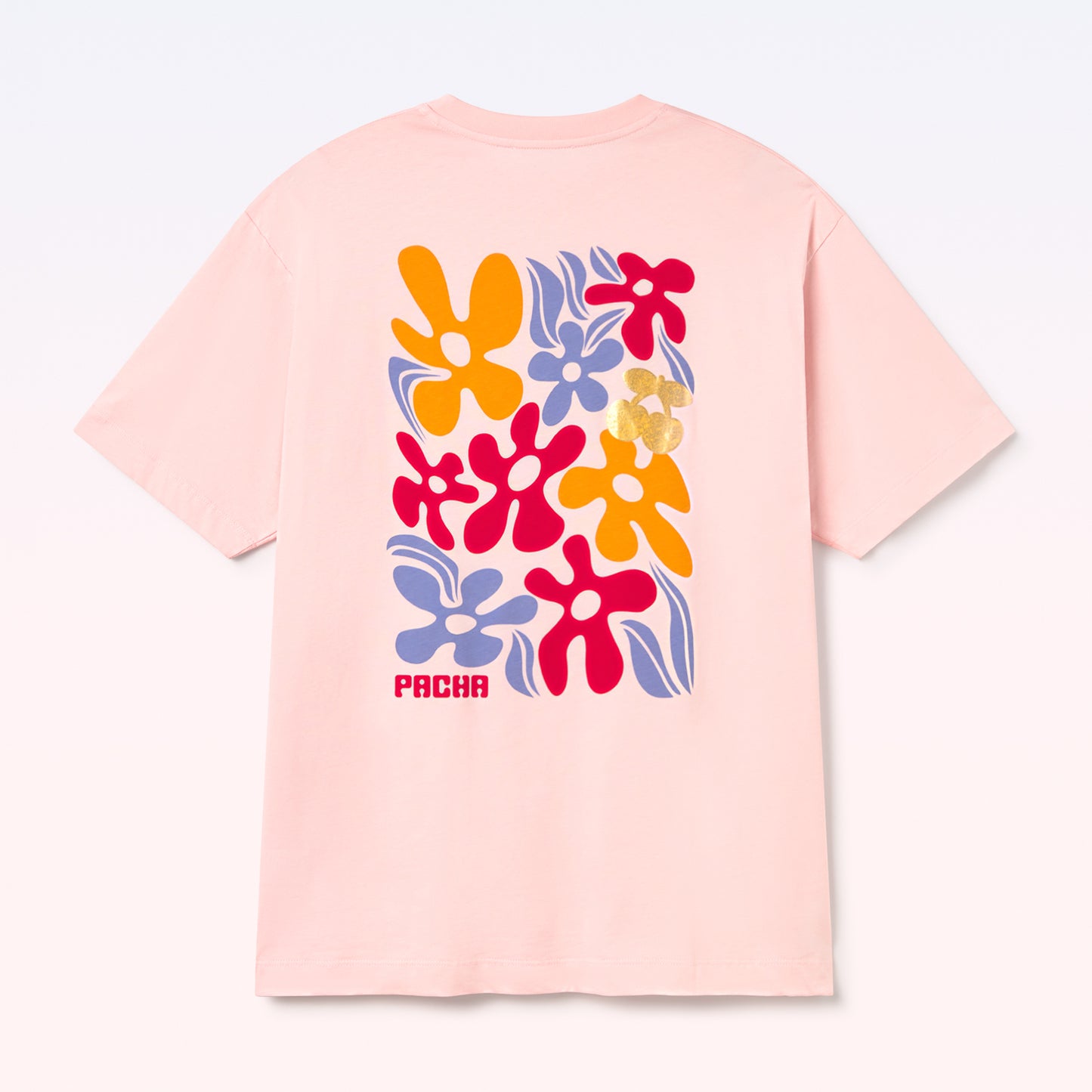 Bloom Vibes T -Shirt