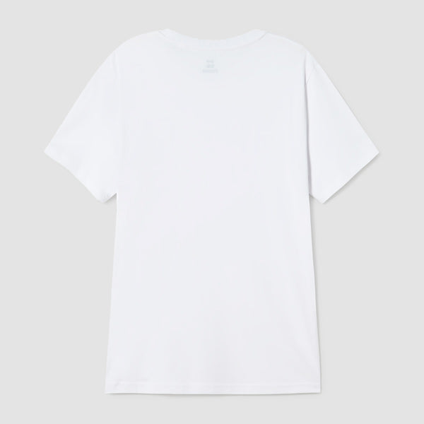 Unisex Embroidered Cherry T-shirt - second image
