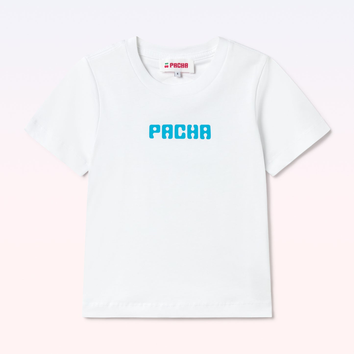 Camiseta Flower Niños