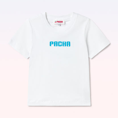 Camiseta Flower Niños