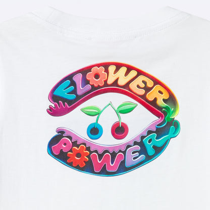 Camiseta Flower Niños