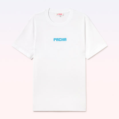 Camiseta Fluor Flower Pacha