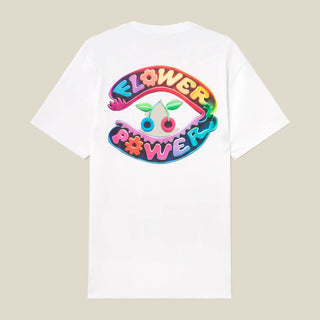 T-SHIRT FLUOR FLOWER PACHA