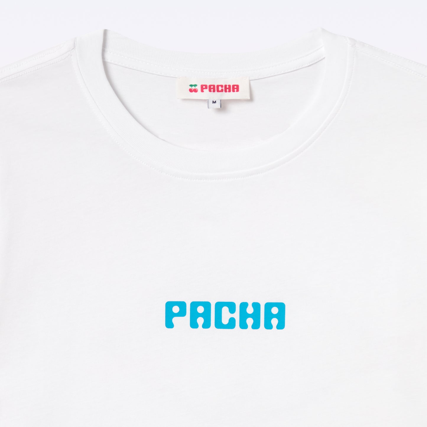 Camiseta Fluor Flower Pacha