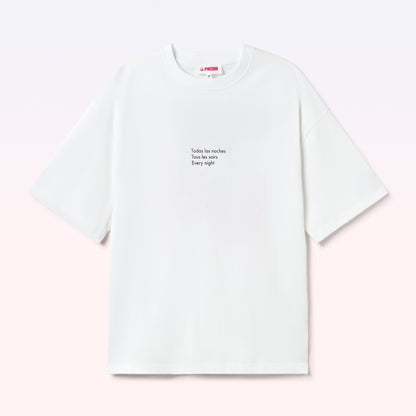 Camiseta Ojo Basic