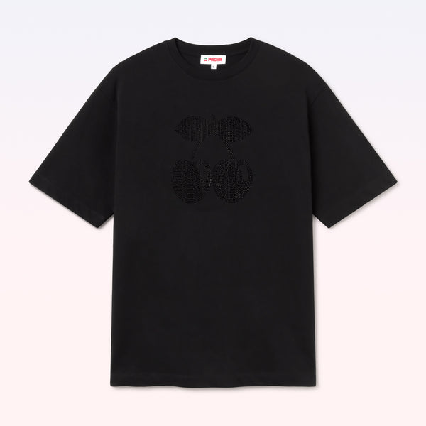 Stones cherry t -shirt