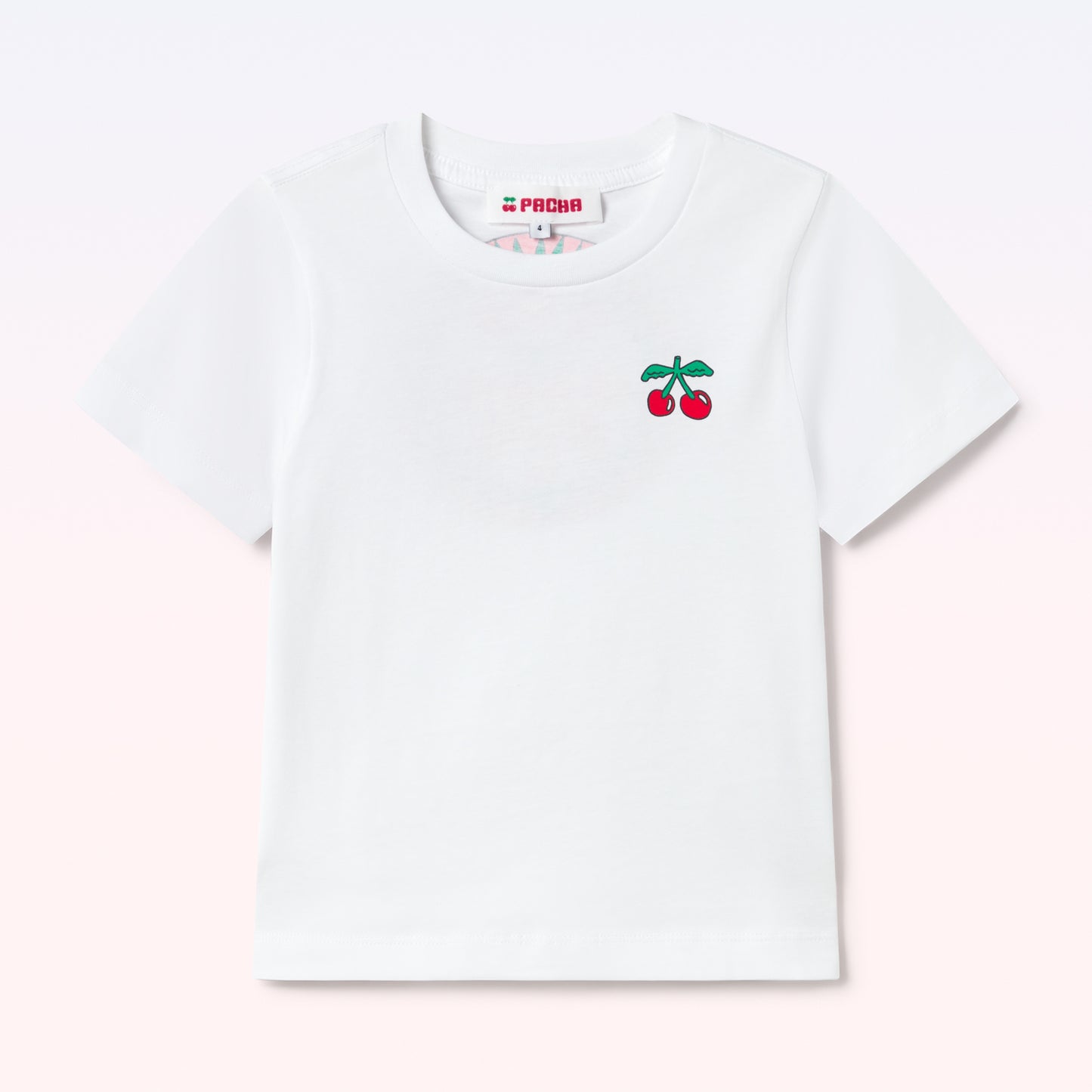 Camiseta Soy Pacha Niños