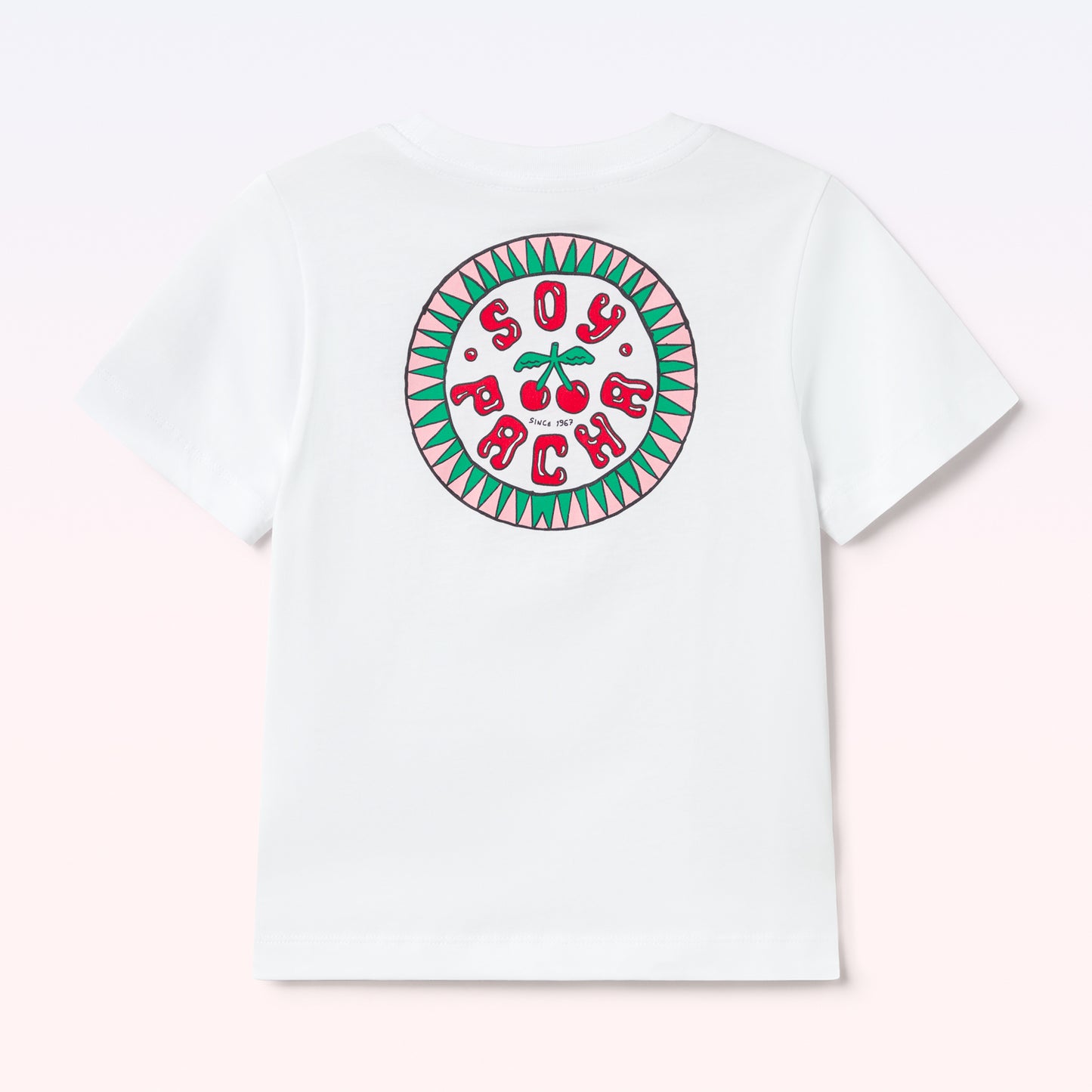 Camiseta Soy Pacha Niños