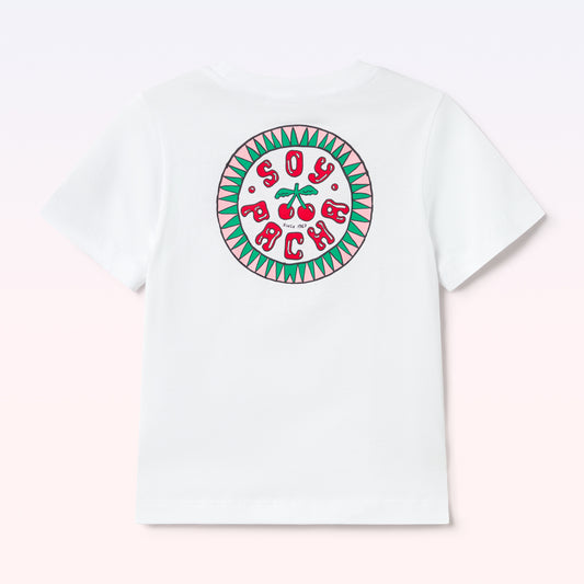 Camiseta Soy Pacha Niños