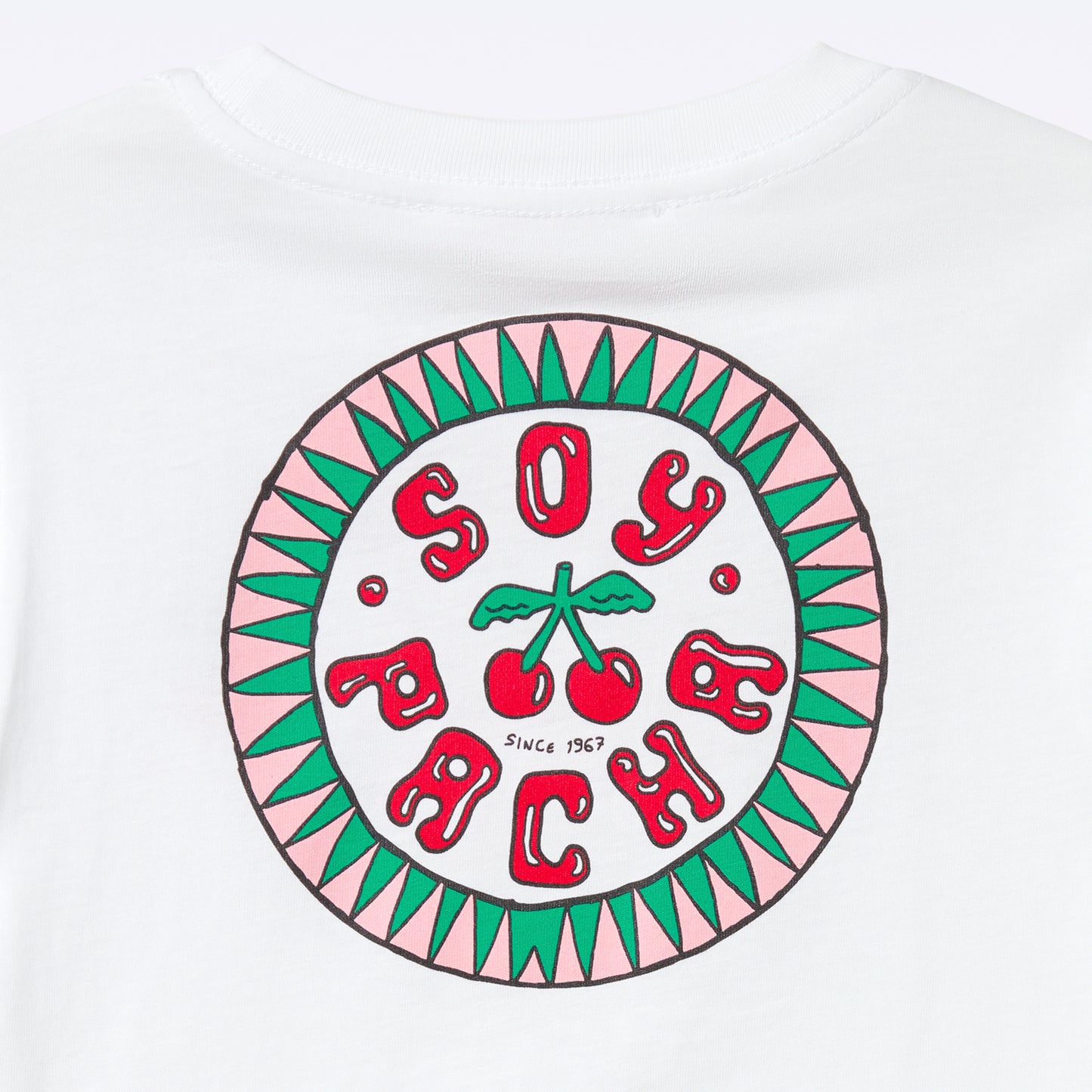 Camiseta Soy Pacha Niños