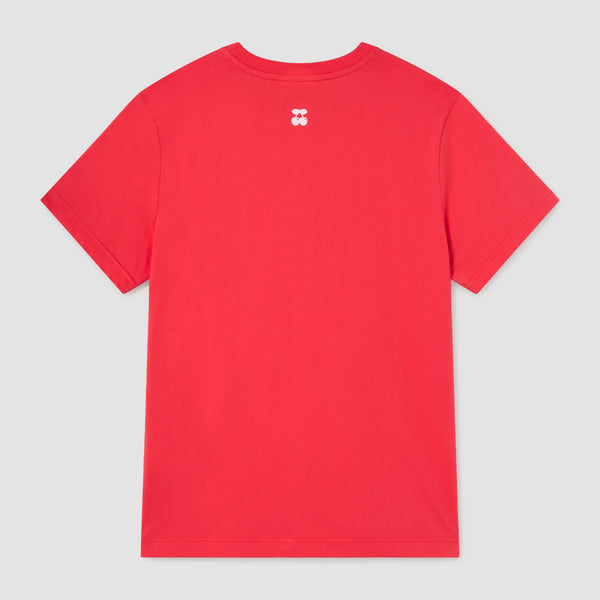 1973 Red T-shirt - second image