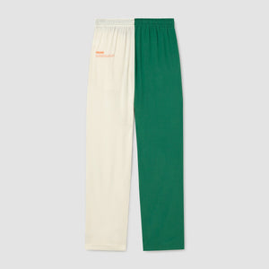 Πράσινο και άσπρο παντελόνι 1973