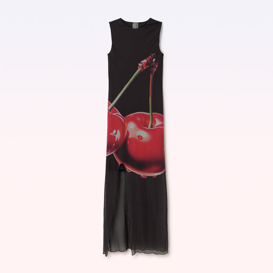 Vestido Big Cherry